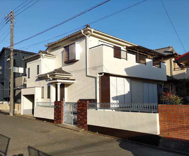 佐倉市中志津７丁目中古戸建 不動産物件写真