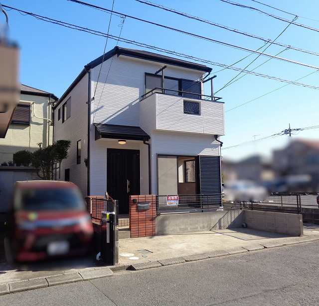 八千代市ゆりのき台６丁目中古戸建 不動産物件写真