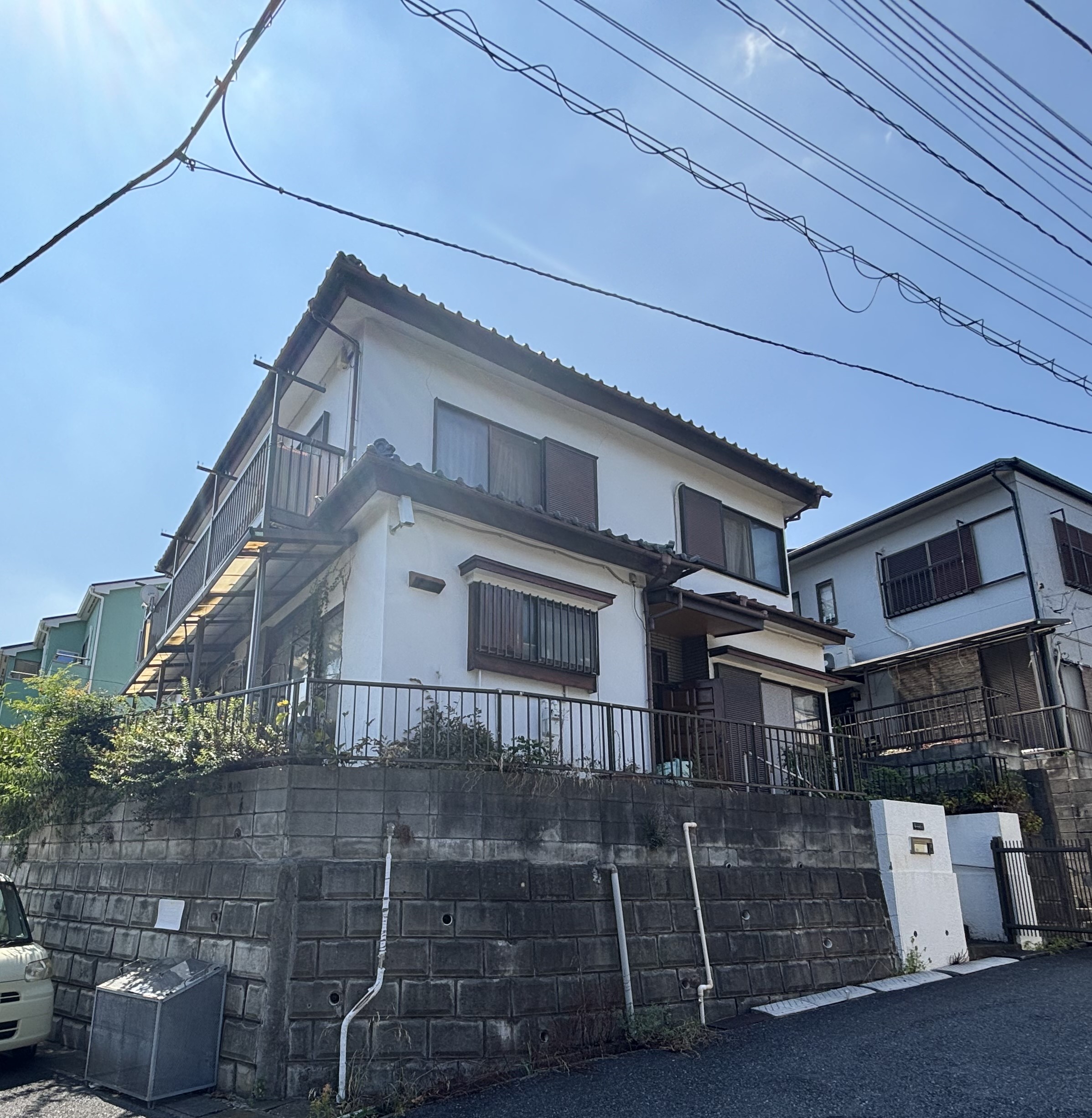 柏市豊四季中古戸建 不動産物件写真