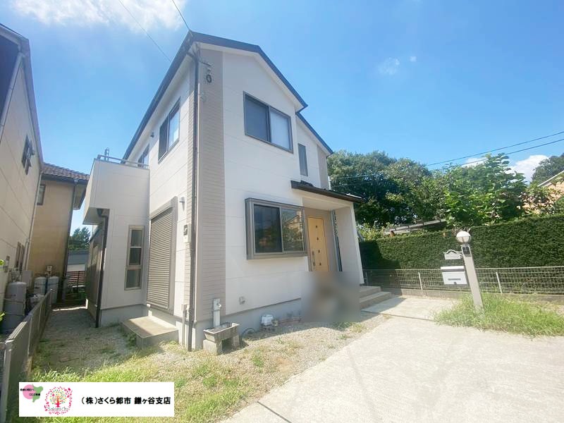 柏市塚崎中古戸建 不動産物件写真