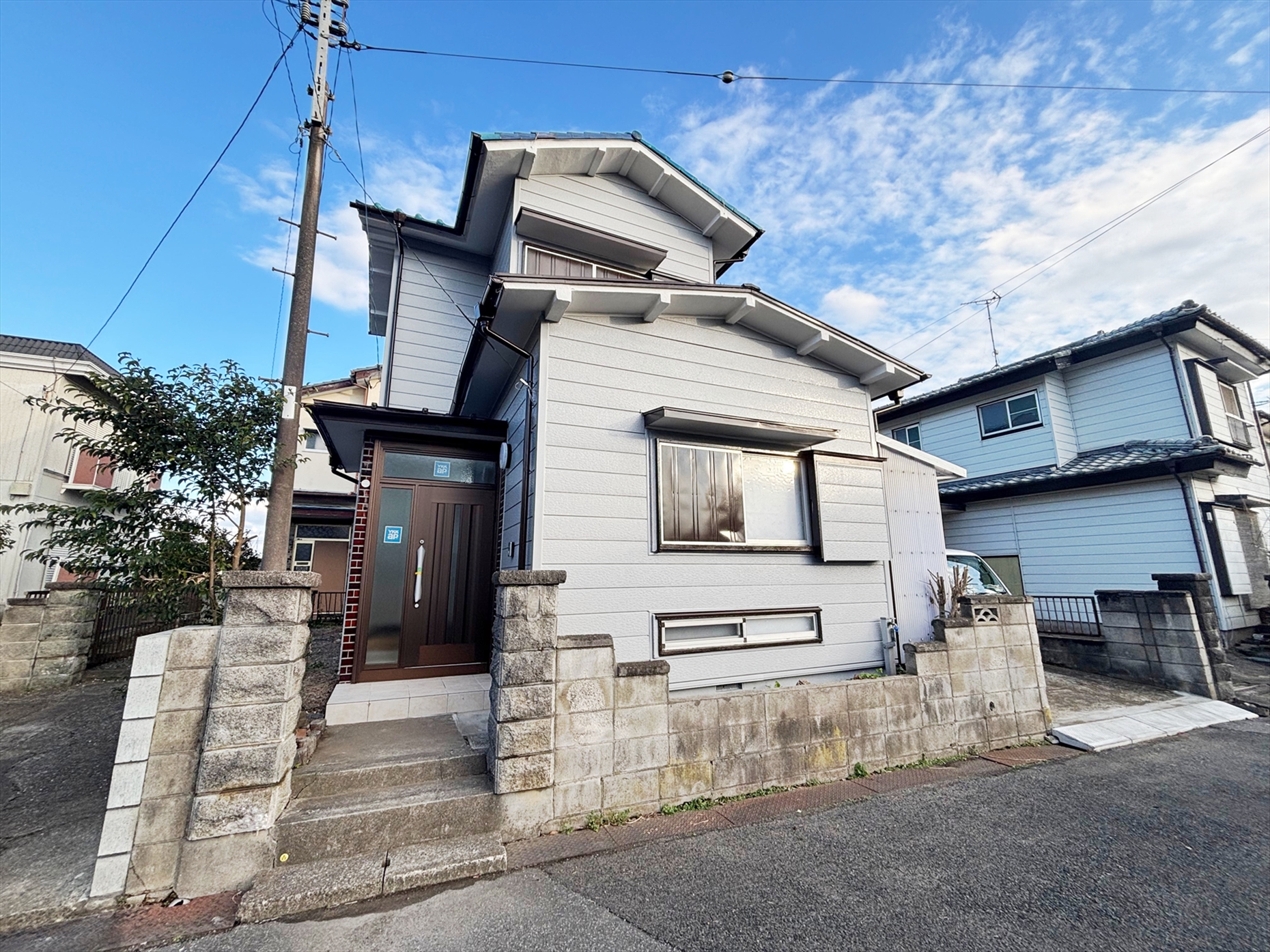 茂原市小林中古戸建 不動産物件写真