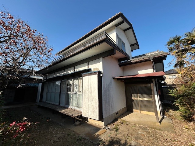 筑西市笹塚中古戸建 不動産物件写真