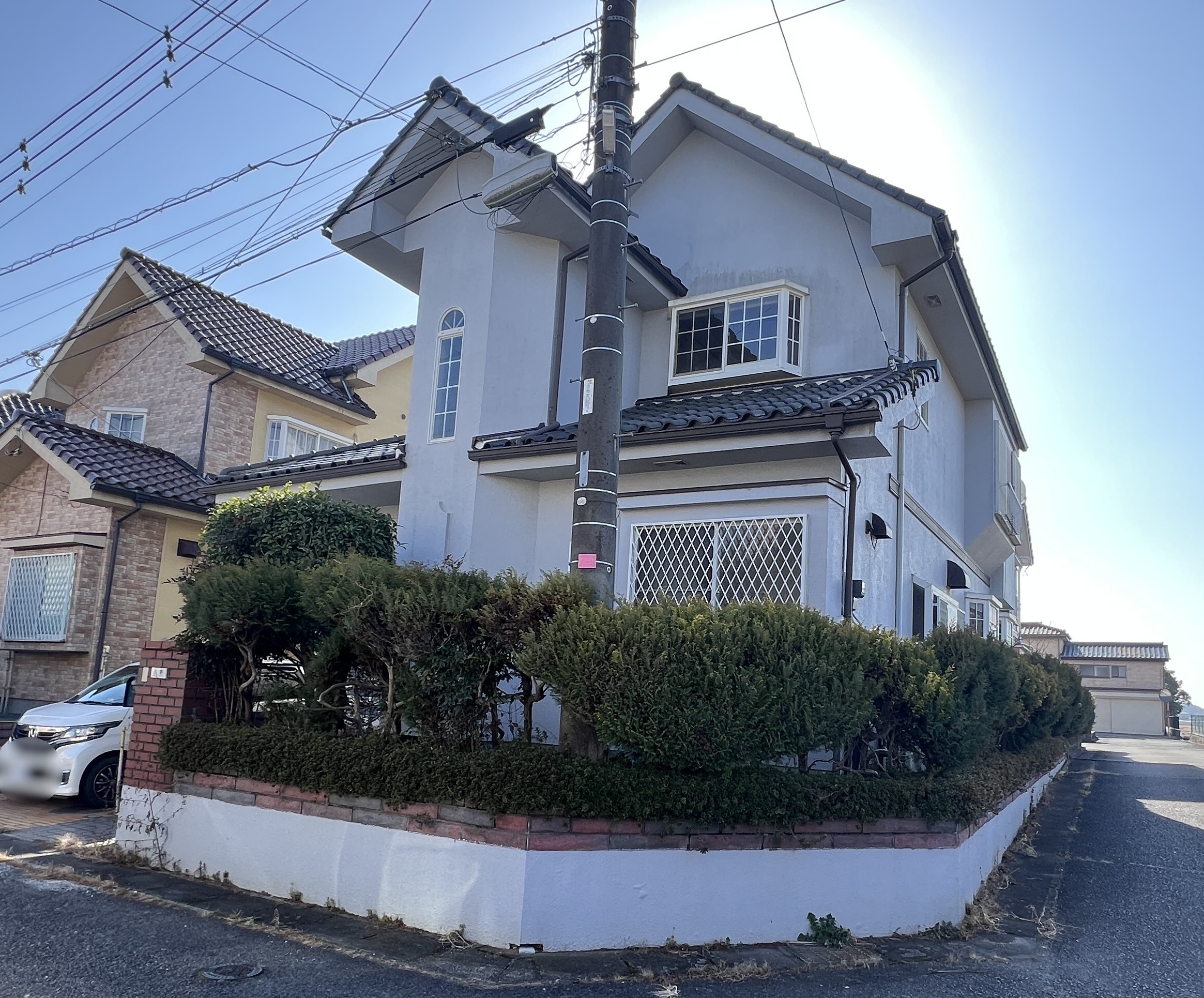 つくばみらい市谷井田中古戸建 不動産物件写真