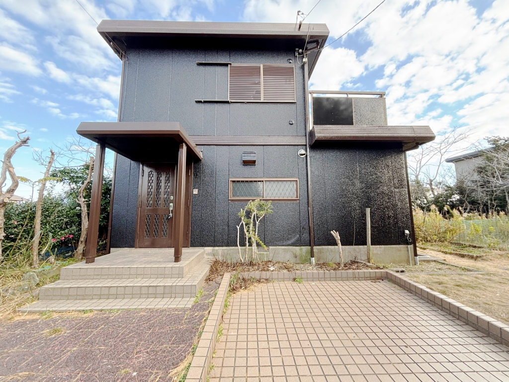 いすみ市大原台中古戸建 不動産物件写真