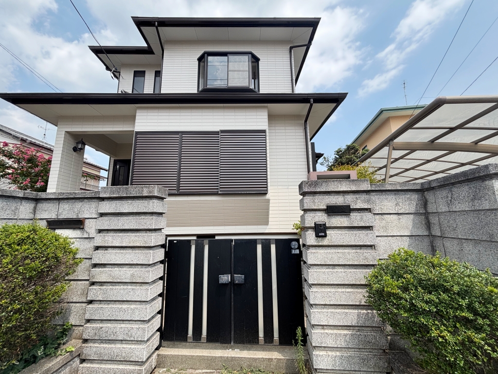 大網白里市みずほ台１丁目中古戸建 不動産物件写真