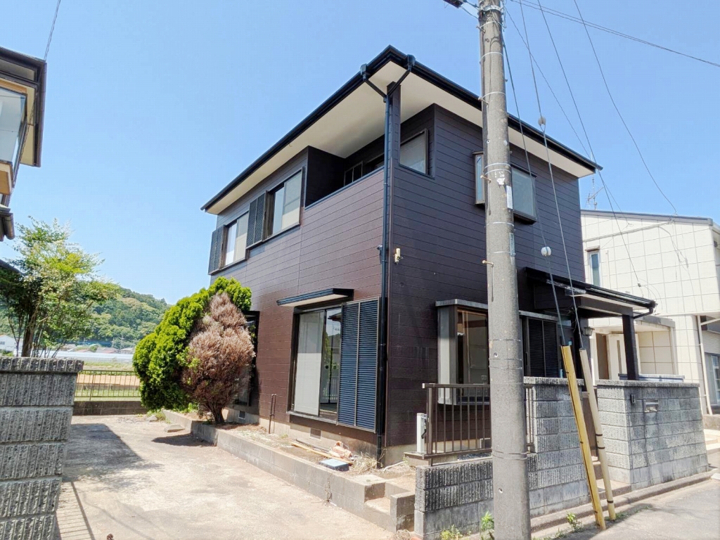 東金市田間中古戸建 不動産物件写真