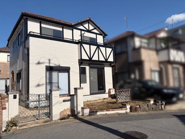 松戸市六高台８丁目中古戸建 不動産物件写真