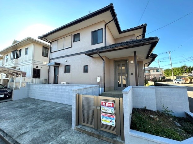 守谷市松前台７丁目中古戸建 不動産物件写真