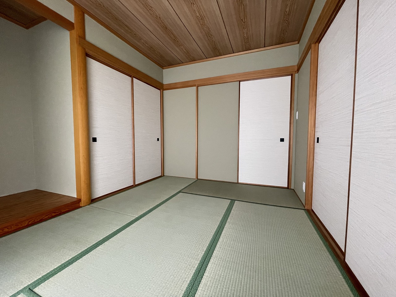 守谷市松前台７丁目中古戸建 不動産物件写真