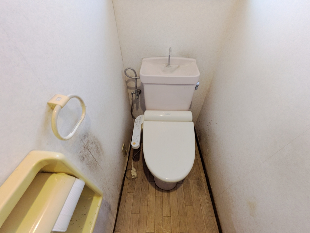 茂原市南吉田 古家付き売地 不動産物件写真