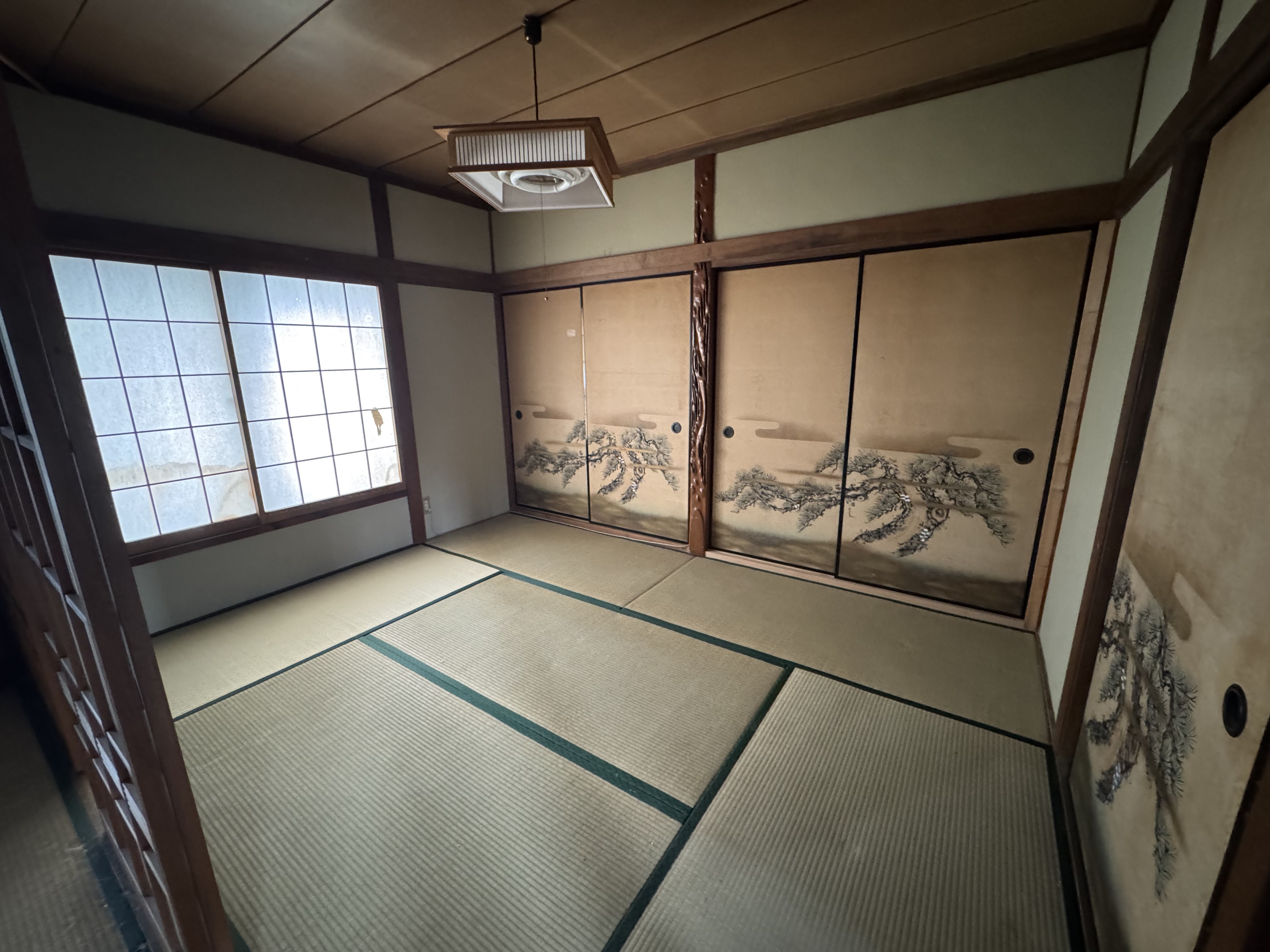 君津市人見（君津駅）7DK 古家付土地 不動産物件写真