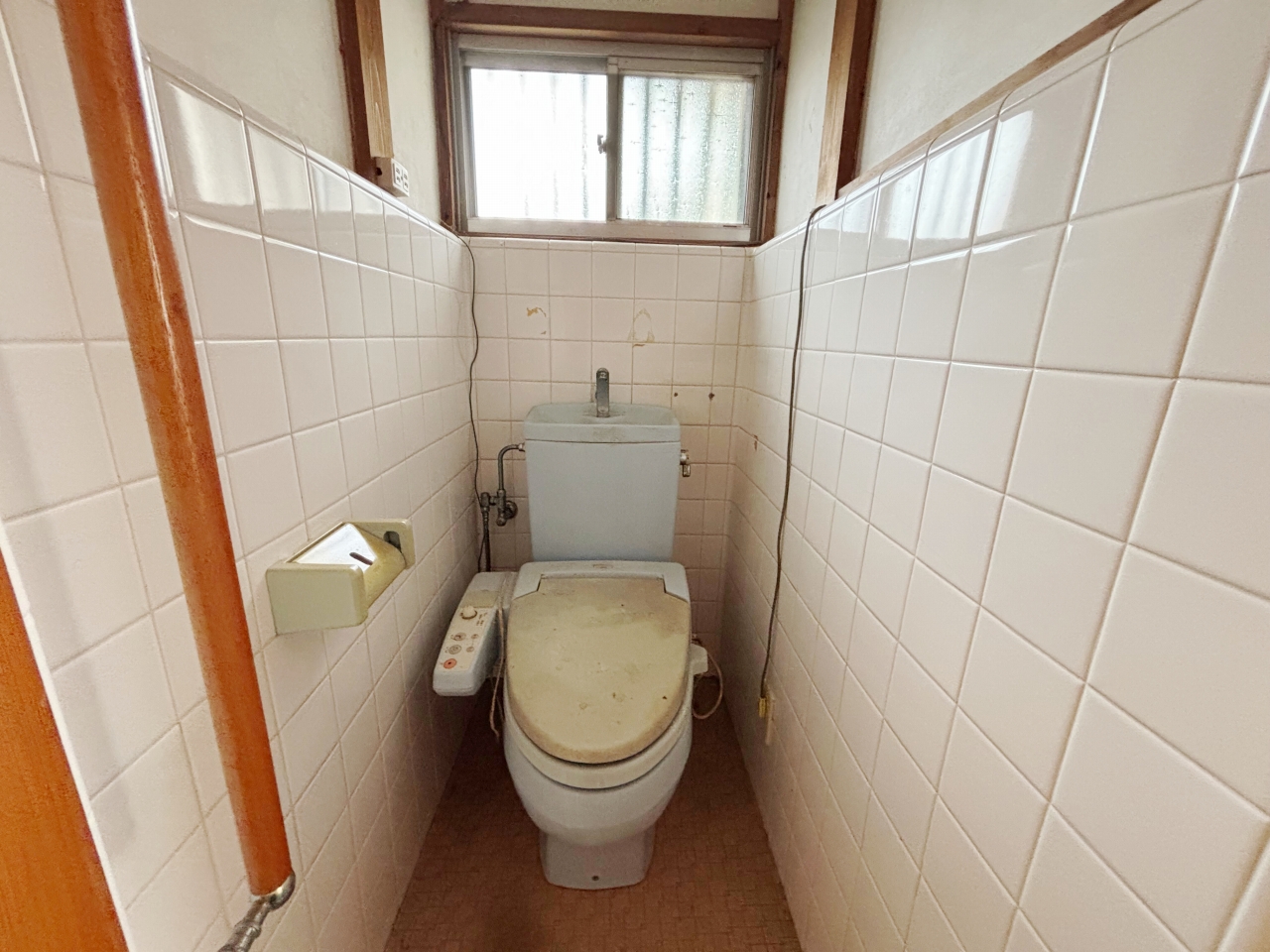 茂原市六ツ野古家つき売地 不動産物件写真