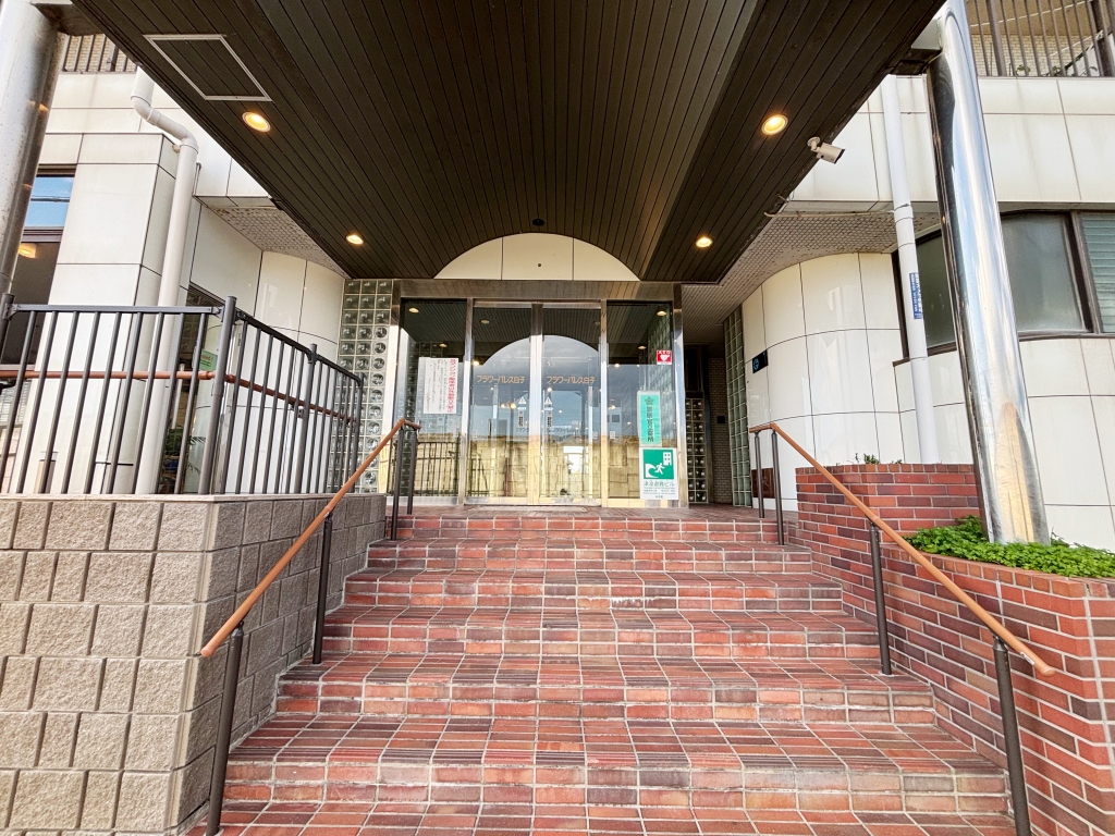 フラワーパレス白子 不動産物件写真