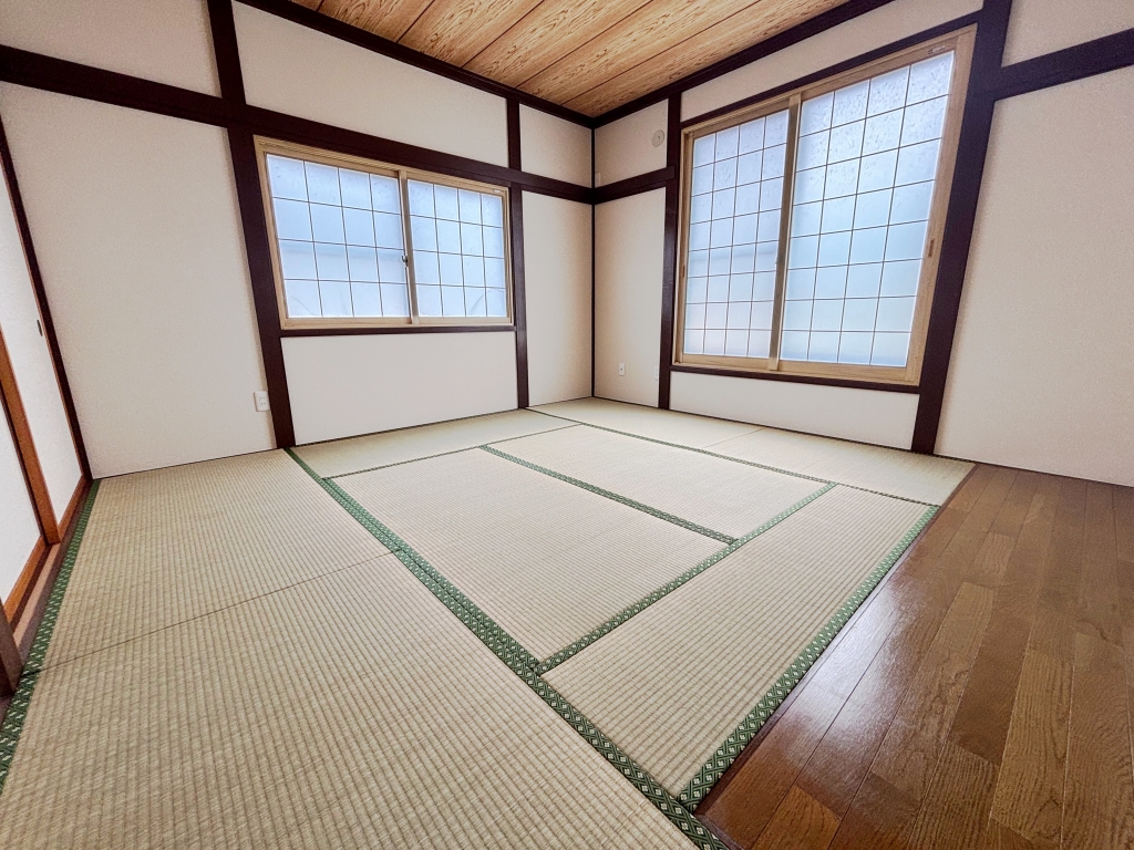 大網白里市みずほ台１丁目中古戸建 不動産物件写真