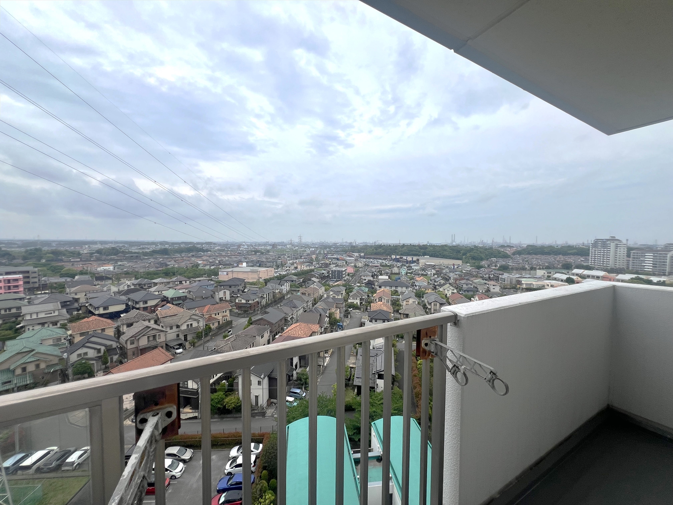 コープシティおゆみ野B棟 不動産物件写真