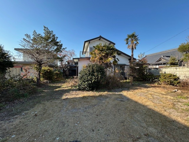 筑西市笹塚土地 不動産物件写真