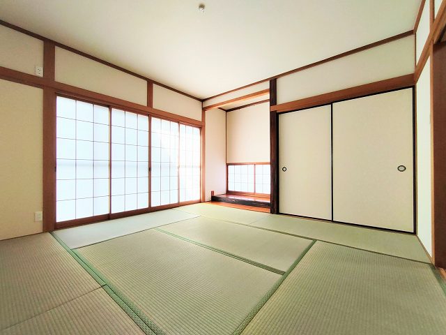 佐倉市八幡台２丁目中古戸建 不動産物件写真
