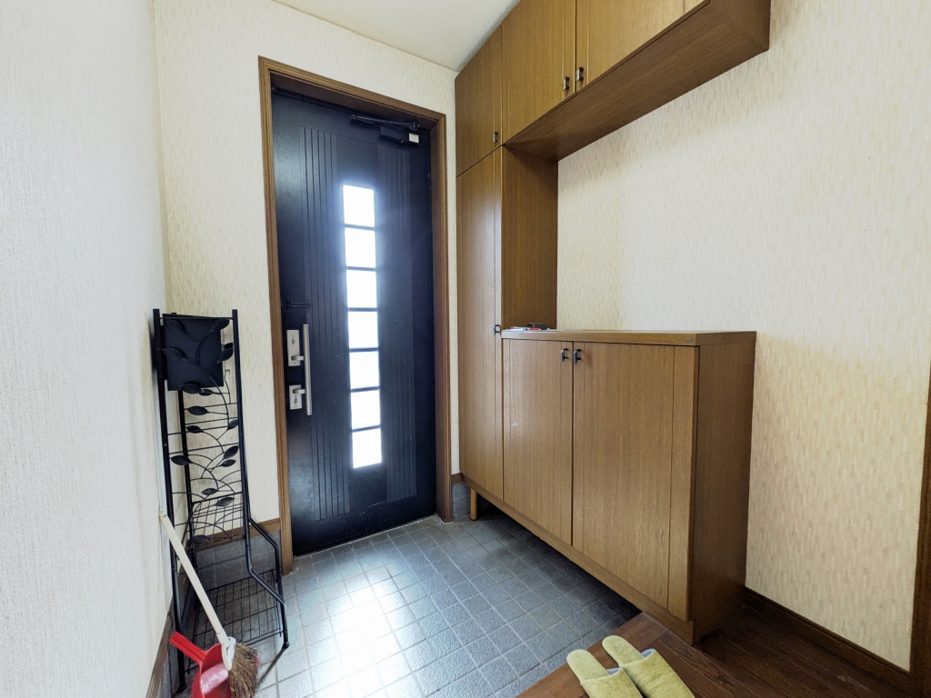 茂原市南吉田 古家付き売地 不動産物件写真