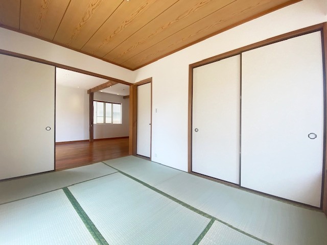 松戸市六高台８丁目中古戸建 不動産物件写真