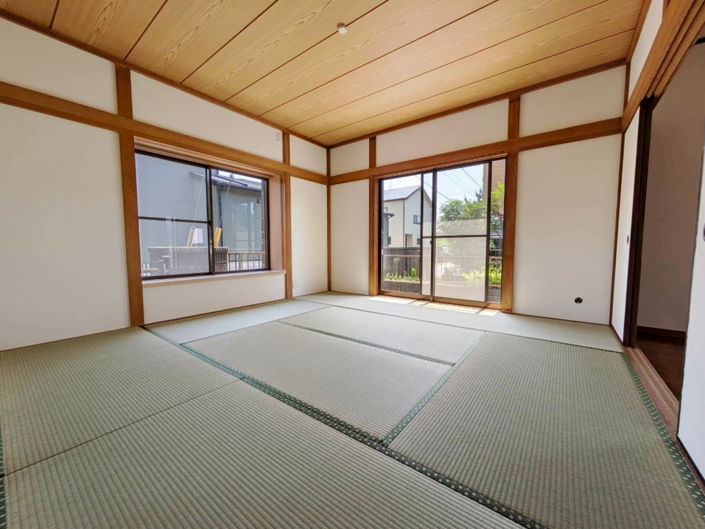 東金市田間中古戸建 不動産物件写真