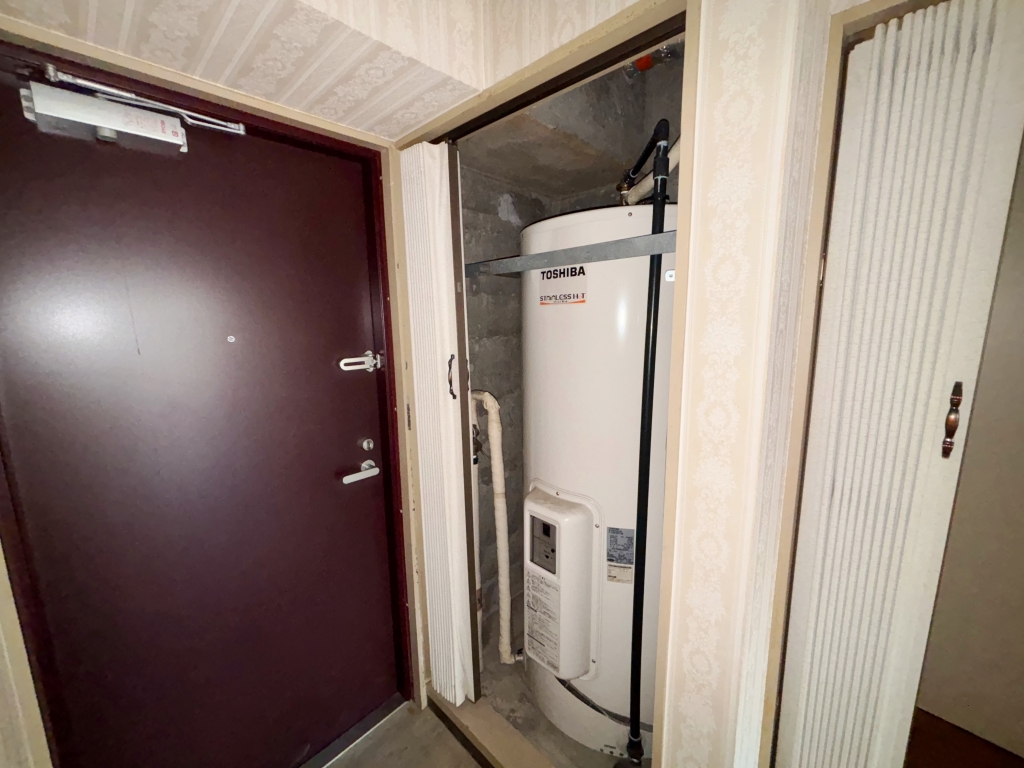 フラワーパレス白子 不動産物件写真