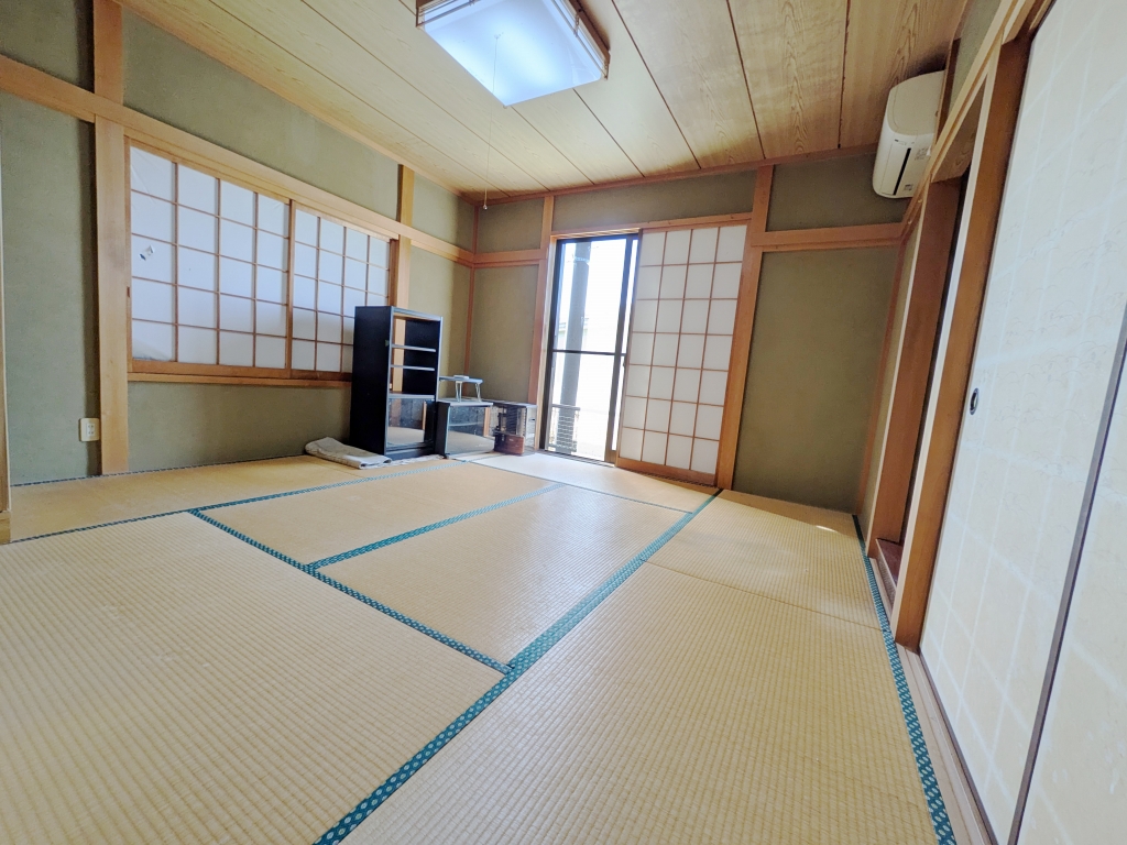 茂原市南吉田 古家付き売地 不動産物件写真