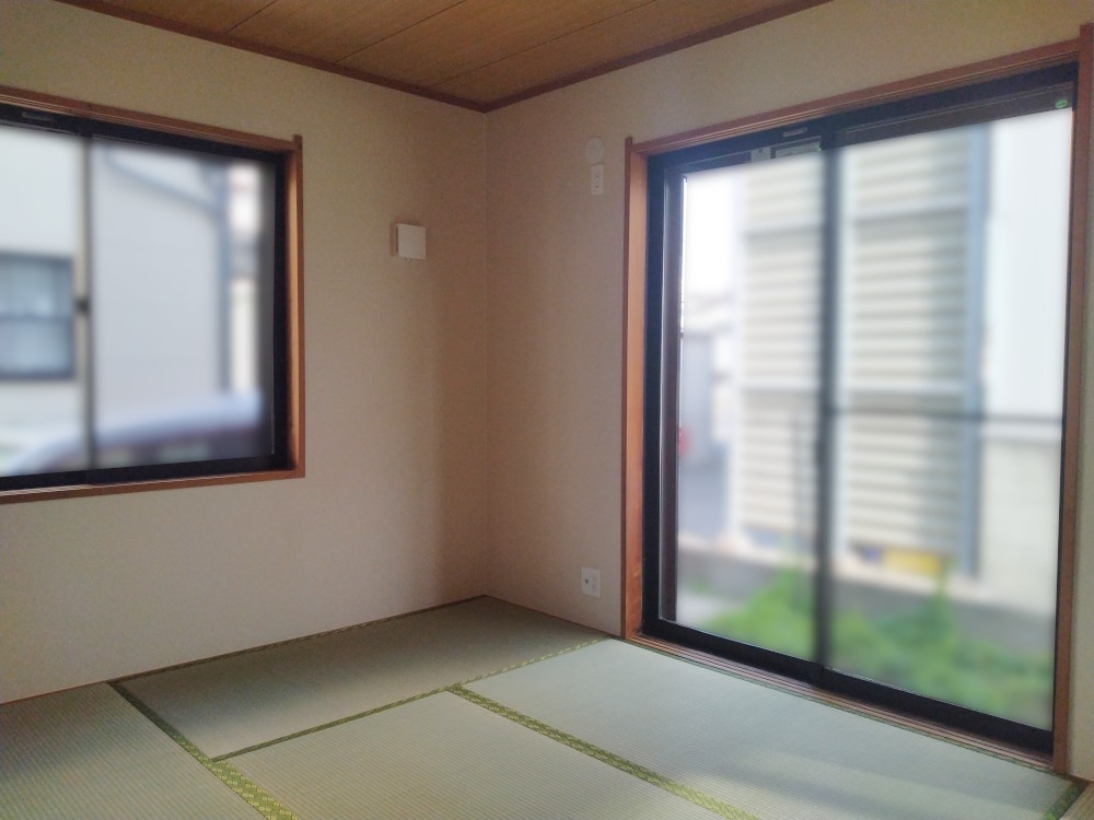 柏市十余二中古戸建 不動産物件写真