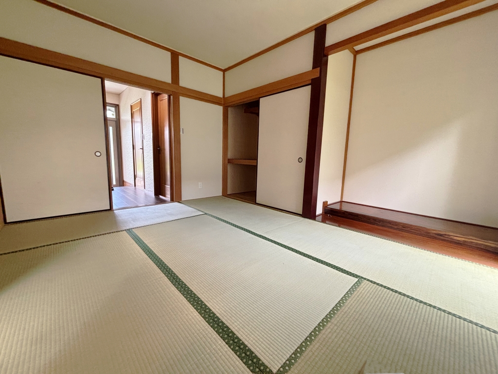 茂原市中部中古戸建 不動産物件写真