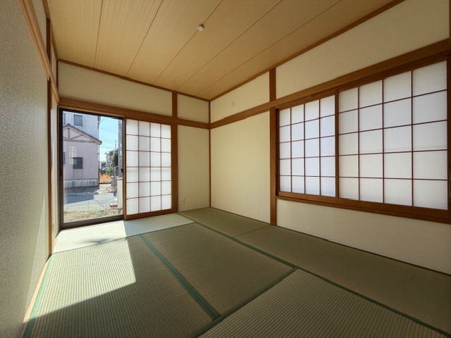 松戸市六高台８丁目中古戸建 不動産物件写真