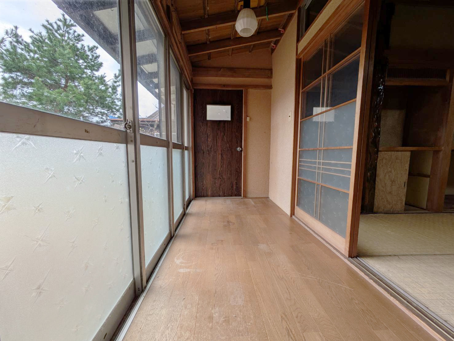茂原市東郷古家つき売地 不動産物件写真