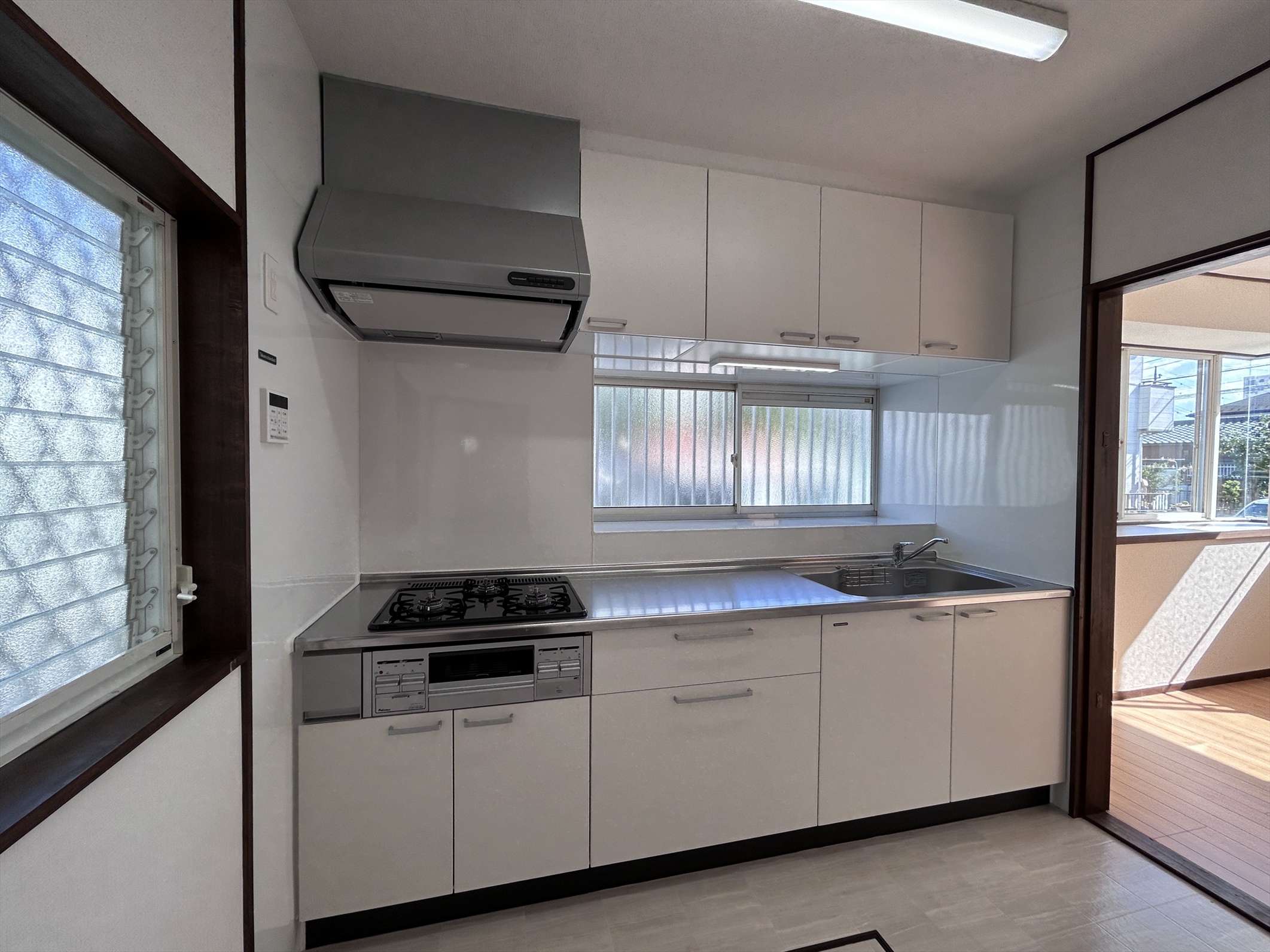 我孫子市布佐中古戸建 不動産物件写真