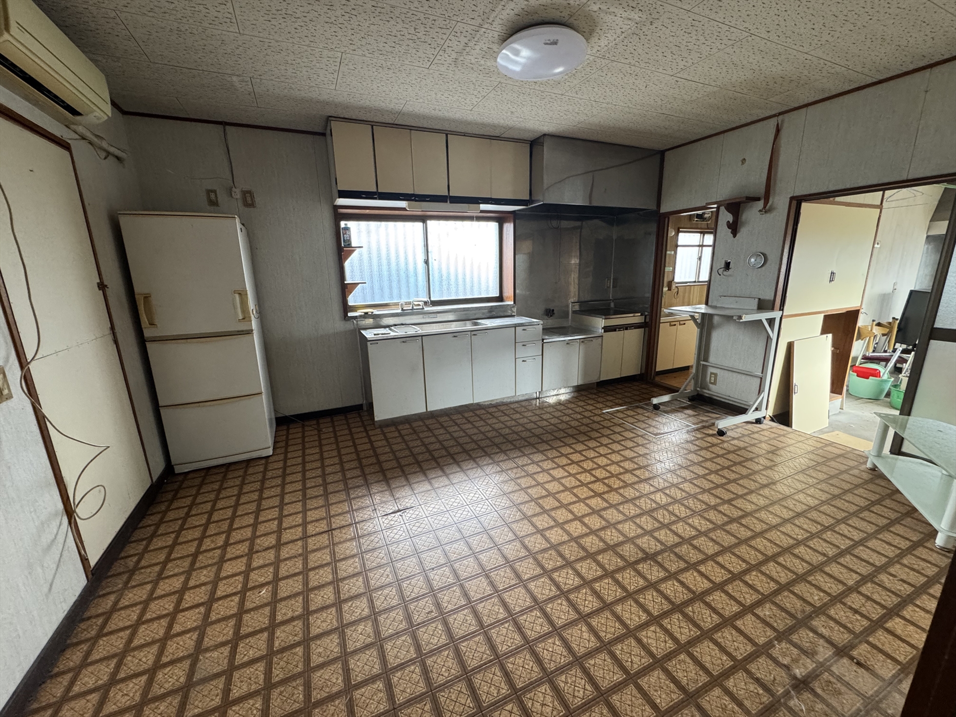 君津市人見（君津駅）7DK 古家付土地 不動産物件写真