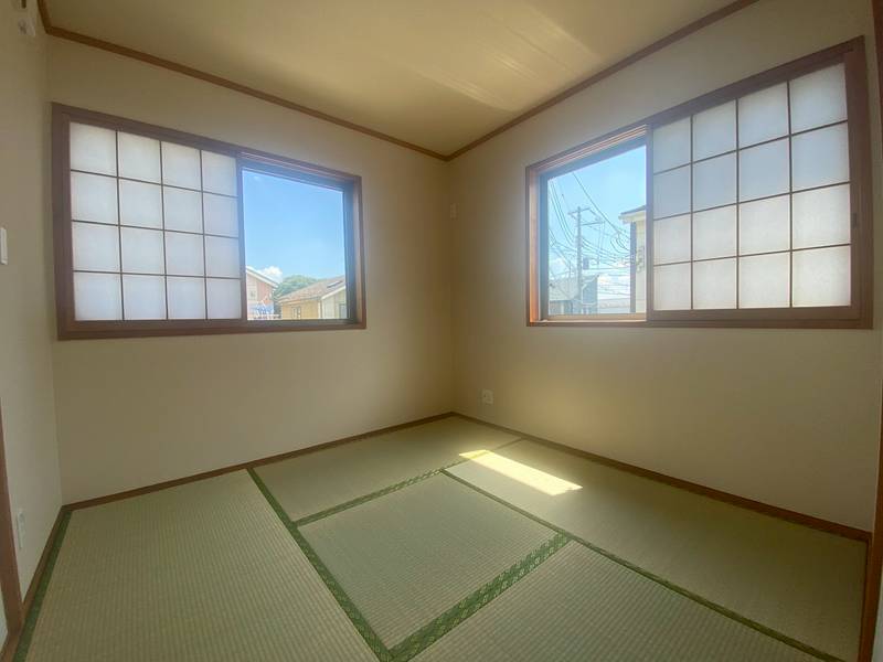 柏市塚崎中古戸建 不動産物件写真