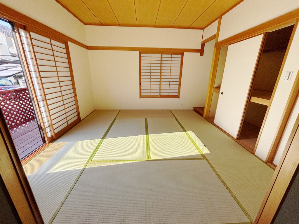 大網白里市みずほ台２丁目中古戸建 不動産物件写真